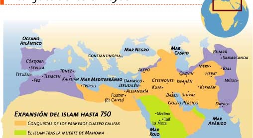 Califato omeya Icarito