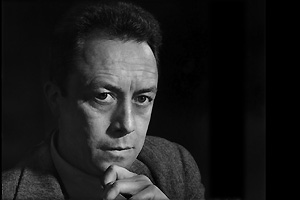   Nace Albert Camus