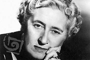   Muere Agatha Christie