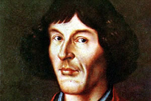   Nació Nicolás Copérnico (1473-1543)