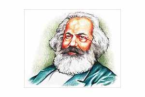 Muere Karl Marx