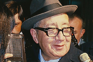   Muere Bernardo Leighton Guzmán