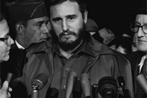   Fidel Castro se tomó el poder