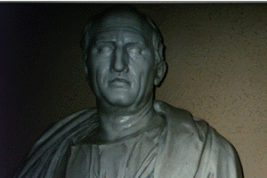 Nace Marco Tulio Cicerón