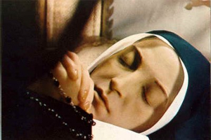 Nace la religiosa Santa Bernadette Soubirous