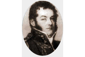 Nace Juan Martín de Pueyrredón