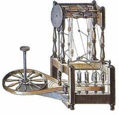 Cambios producidos por la revolución