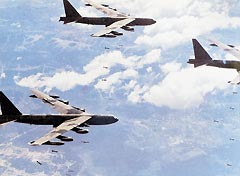 Bombardeos en inglés