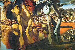 Salvador Dalí y el surrealismo