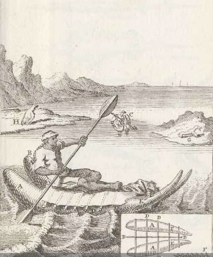 Los changos, un pueblo pescador