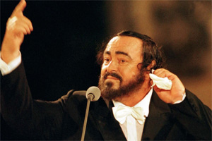 Pavarotti, Luciano