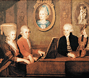 Mozart, Wolfgang Amadeus