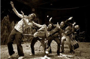 Coldplay en imágenes Icarito