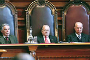 Political Constitution of a State, fundamental norm