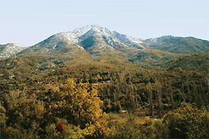 Physical geography, landlocked region