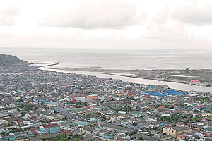 Geografía humana: la segunda región más poblada