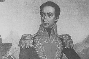 Bolívar, Simón