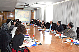 Universidades preparan Sistema de Créditos Transferibles