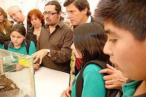 Parque Quinta Normal invita a aprender sobre el cambio climático