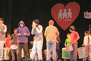 Iniciativa vinculada a Compañia de Jesus atiende a 6.000 estudiantes