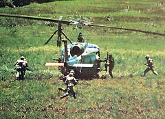 Estados Unidos se retira