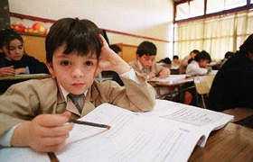 Simce y llamado a boicot de secundarios