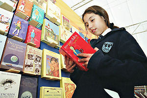 Un mundo de libros para ti