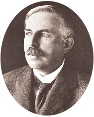 Quién es Ernest Rutherford y qué experimento realizó