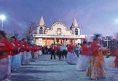 Bailes de la zona norte de Chile
