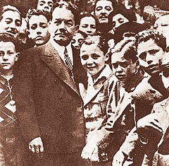 Gobierno de Pedro Aguirre Cerda (1938-1941)