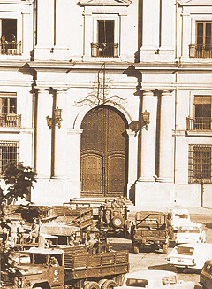 Gobierno de Salvador Allende Gossens (1970-1973)