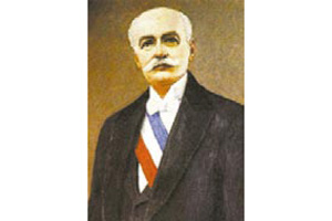 Government of Juan Luis Sanfuentes