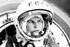 Tereshkova, Valentina