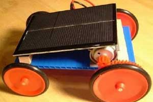 1ª Carrera EXPLORA de Autitos Solares