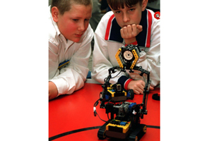 Competencia First Lego League ya tiene a sus primeros finalistas