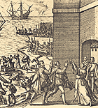 ¡A la conquista de riquezas!