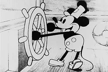 Mickey Mouse en imágenes