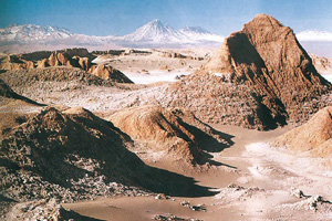 Características y tipos de desiertos