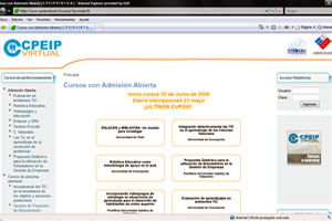 Cpeip y Enlaces ofrecen nuevos cursos para profesores