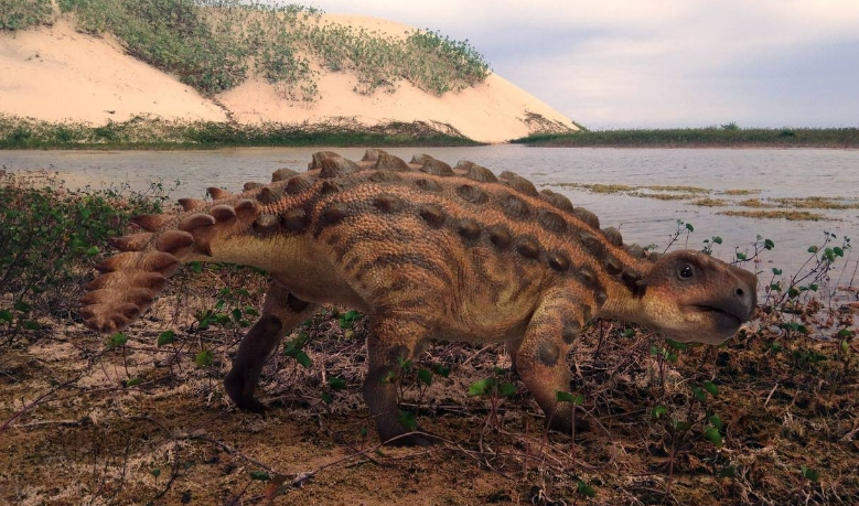 Desaparición de los dinosaurios: Cuando la tierra tembló - Icarito