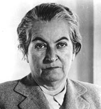 Natalicio de Gabriela Mistral