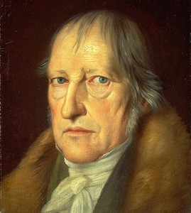   Muere Georg Hegel
