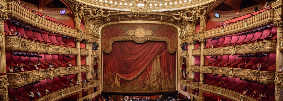 Opera. Foto: Pixabay