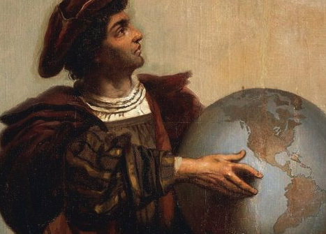 el viaje de Cristóbal Colón Foto: BBC