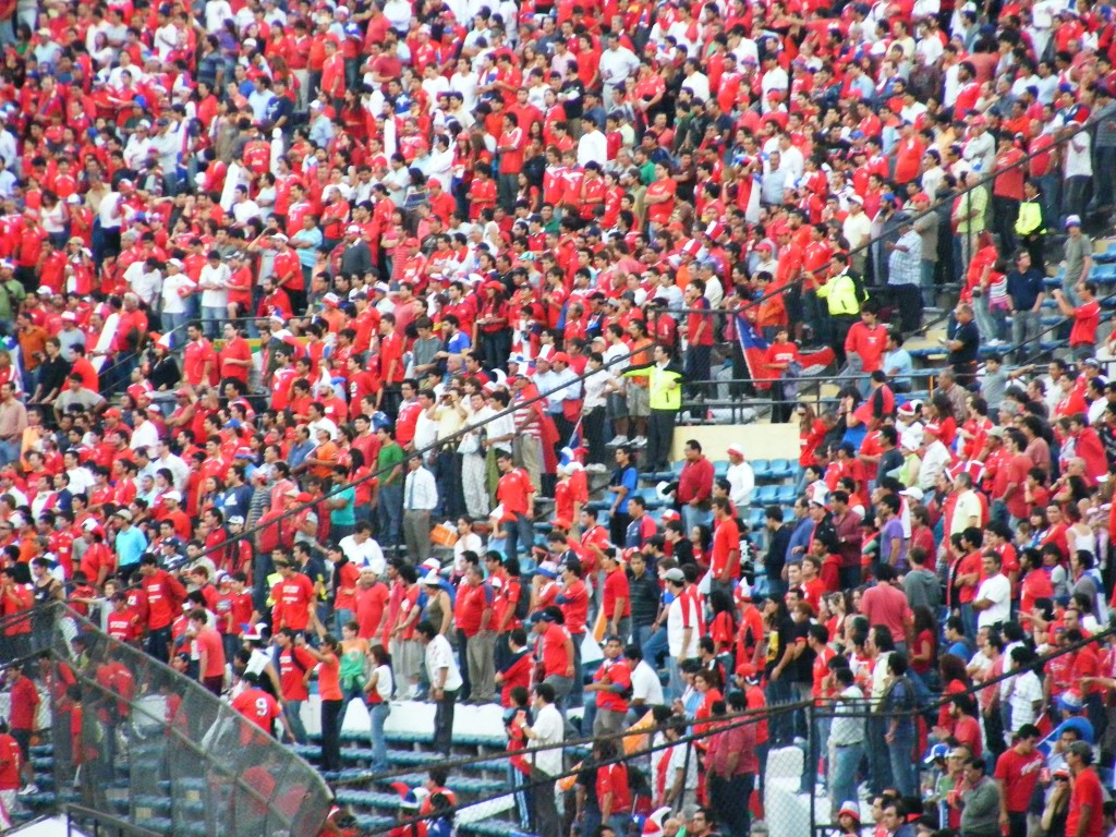 ¿Cuántos chilenos somos?