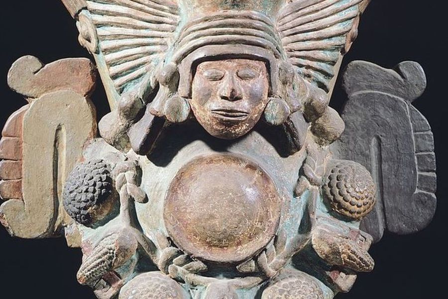 economía azteca