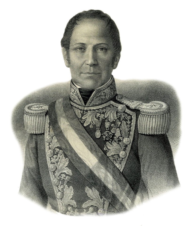 Biografía de Diego Portales (1793-1837)