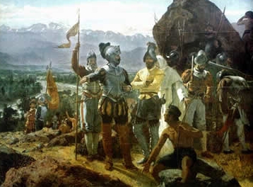Conquista de Chile: La expedición de Pedro de Valdivia