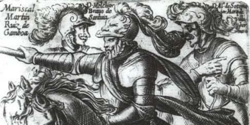 gobernadores de la colonia