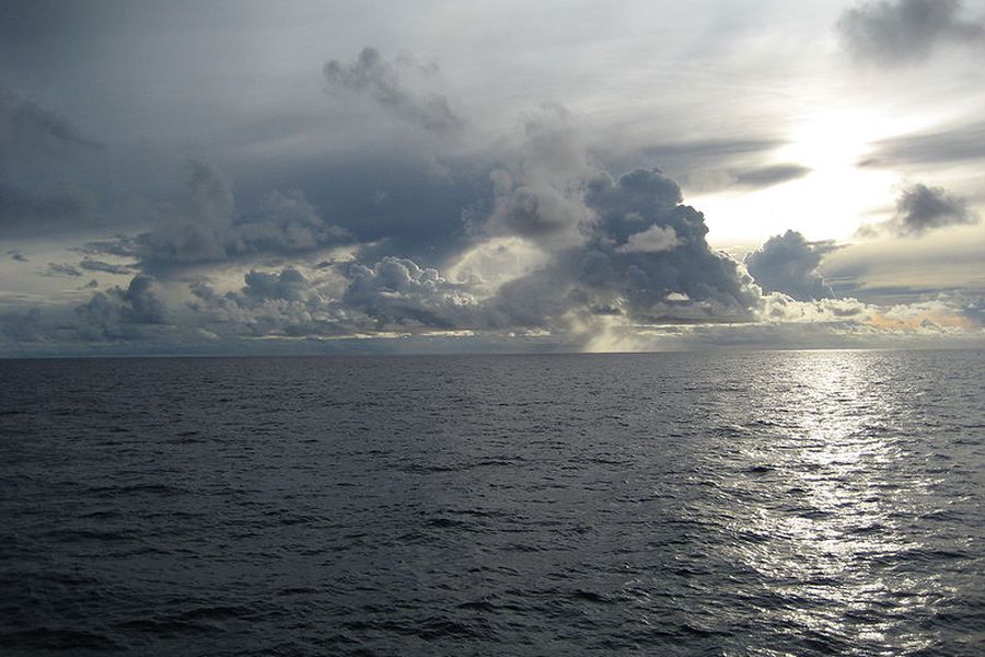 la corriente de humboldt